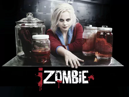 Rose McIver Liv Moore TV Show iZombie HD Desktop Wallpaper | Background Image