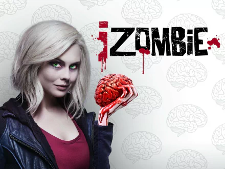 Rose McIver Liv Moore TV Show iZombie HD Desktop Wallpaper | Background Image
