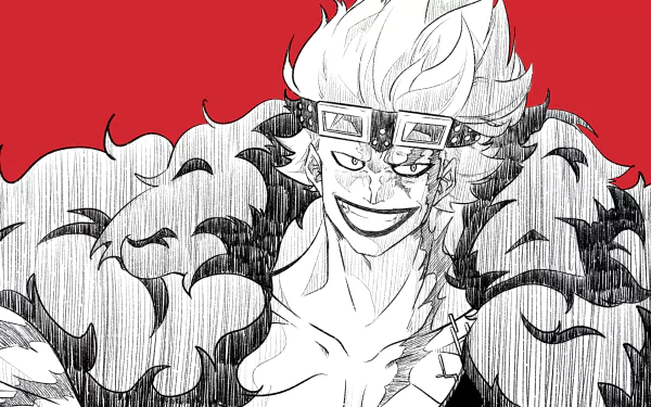 Eustass Kid Anime One Piece HD Desktop Wallpaper | Background Image