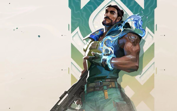 Harbor (Valorant) video game Valorant HD Desktop Wallpaper | Background Image