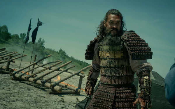 Jason Momoa TV Show See HD Desktop Wallpaper | Background Image