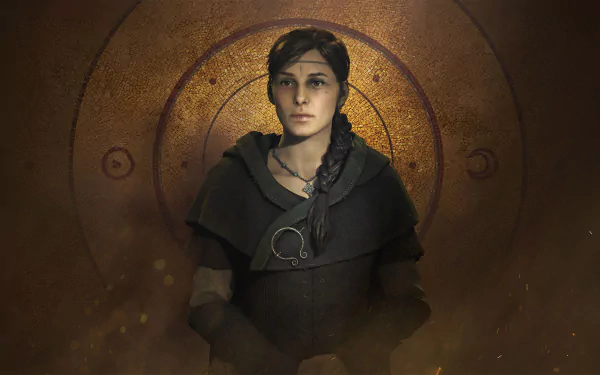 video game A Plague Tale: Requiem HD Desktop Wallpaper | Background Image