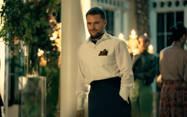 jack reynor TV Show The Peripheral HD Desktop Wallpaper | Background Image