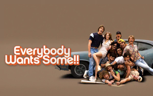 movie Everybody Wants Some!! HD Desktop Wallpaper | Background Image