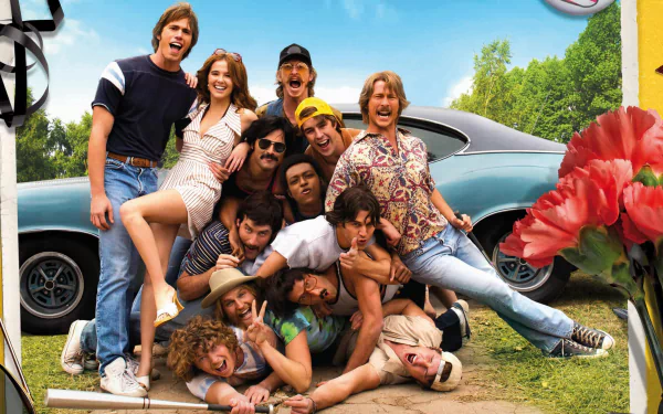 movie Everybody Wants Some!! HD Desktop Wallpaper | Background Image