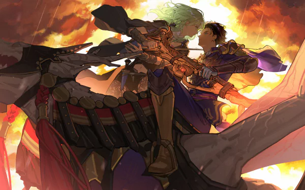  Claude von Regan &amp; Beres