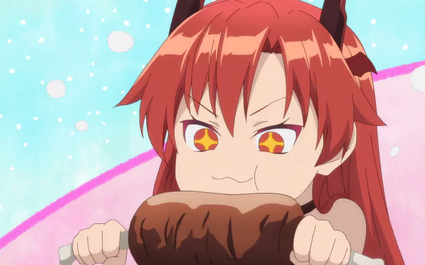 Tania (Beast Tamer) Anime Beast Tamer HD Desktop Wallpaper | Background Image