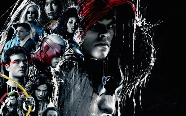 TV Show titans HD Desktop Wallpaper | Background Image