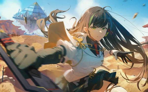  Lin - Tower of Fantasy