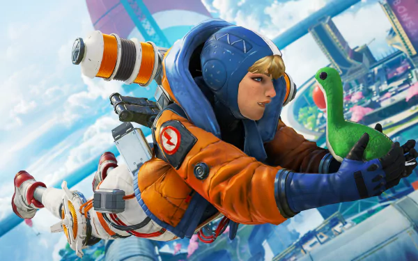  Wattson - Apex Legends