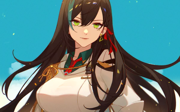  Lin - Tower of Fantasy