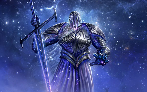  Emissary of the Stars by Rodrigo Clark
