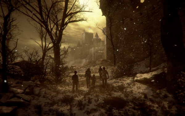 Video Game A Plague Tale: Innocence HD Wallpaper | Background Image