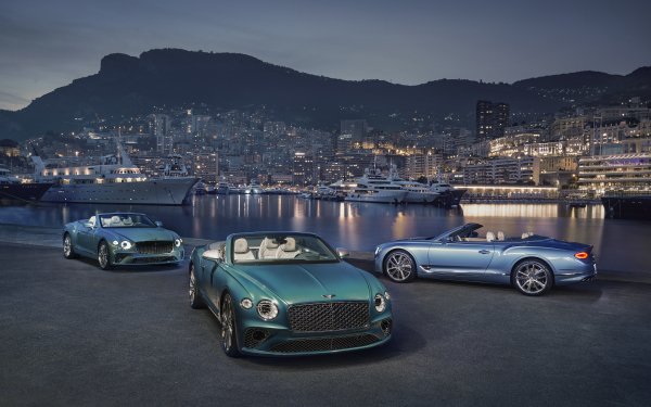Vehicles Bentley Continental GT V8 Convertible Bentley HD Wallpaper | Background Image