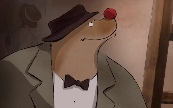 movie Ernest & Celestine HD Desktop Wallpaper | Background Image