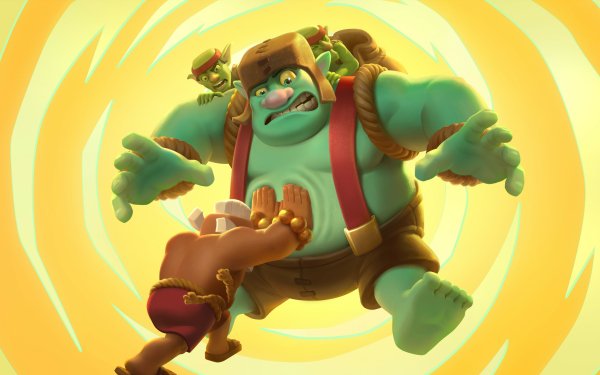 Video Game Clash Royale HD Wallpaper | Background Image