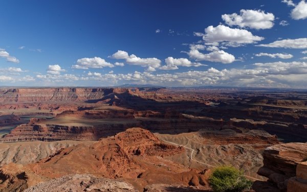 Nature Grand Canyon Canyons Landscape HD Wallpaper | Background Image