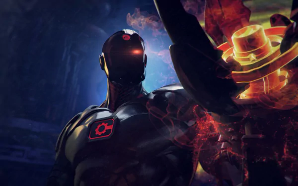 Cyborg (DC Comics) movie Justice League HD Desktop Wallpaper | Background Image