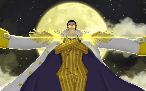 Kizaru (One Piece) Anime One Piece HD Desktop Wallpaper | Background Image