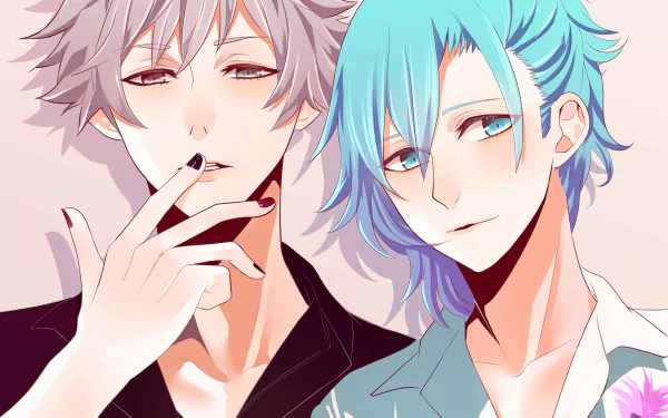  Kurosaki Ranmaru &amp; Mikaze Ai