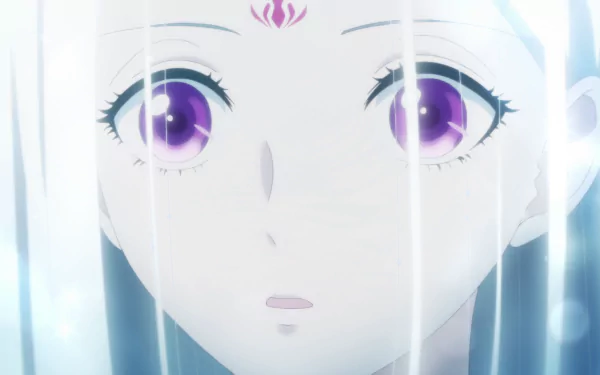  Koukyuu no Karasu (Raven of the Inner Palace) episode 1