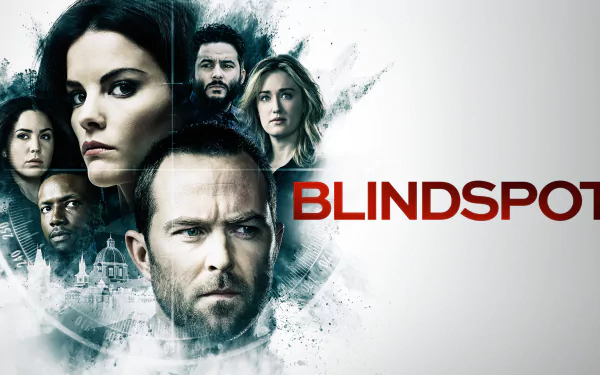 TV Show Blindspot HD Desktop Wallpaper | Background Image