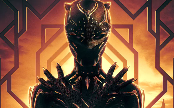 Shuri (Marvel Comics) movie Black Panther: Wakanda Forever HD Desktop Wallpaper | Background Image