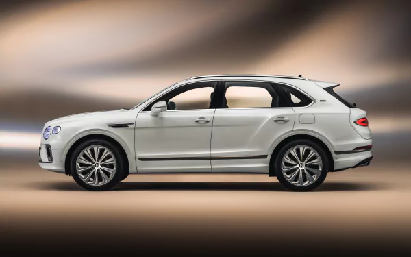  Bentley Bentayga Hybrid "Odyssean Edition"