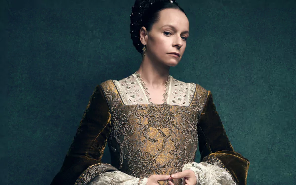 TV Show The Serpent Queen HD Desktop Wallpaper | Background Image