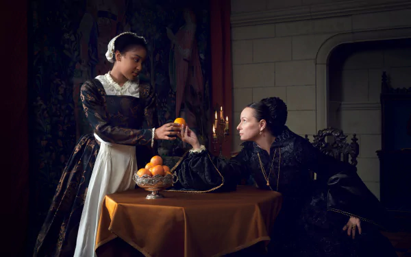 TV Show The Serpent Queen HD Desktop Wallpaper | Background Image