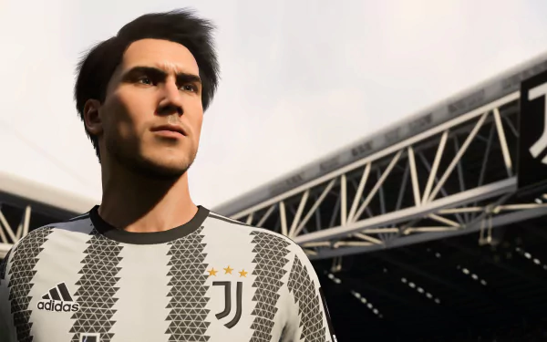 video game FIFA 23 HD Desktop Wallpaper | Background Image