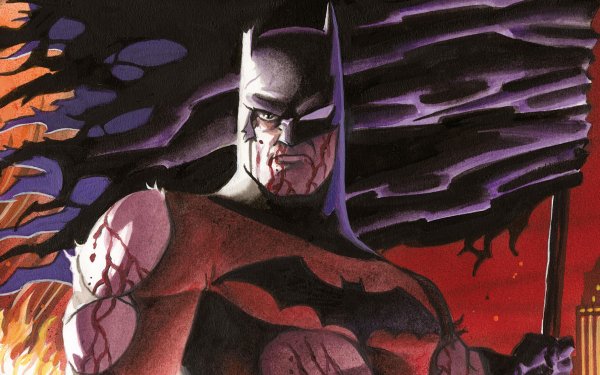 Comics Batman HD Wallpaper | Background Image