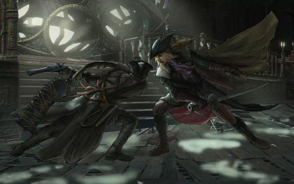  Lady Maria of the Astral Clocktower