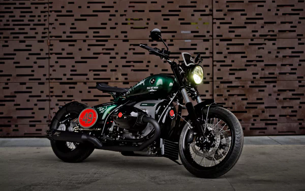  BMW R 18 "Isle of Man"