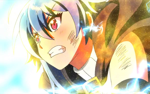 Ruri (I've Somehow Gotten Stronger When I Improved My Farm-Related Skills) Anime I've Somehow Gotten Stronger When I Improved My Farm-Related Skills HD Desktop Wallpaper | Background Image