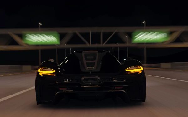  The 500KM/H of the Koenigsegg Jesko Absolut