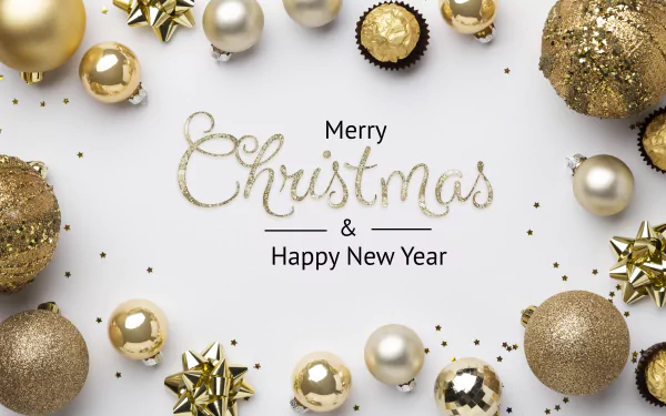holiday Christmas HD Desktop Wallpaper | Background Image