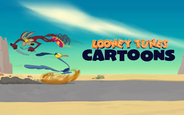TV Show Looney Tunes Cartoons HD Desktop Wallpaper | Background Image