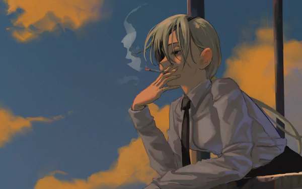  Quanxi - Chainsaw Man by bonsa