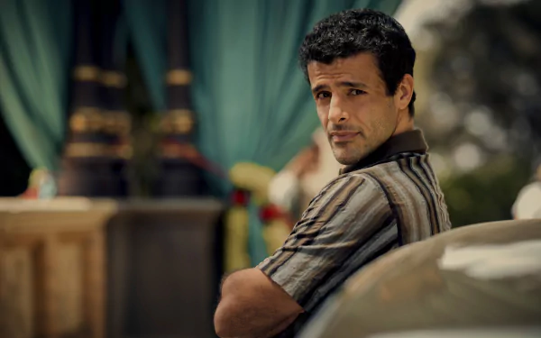  Fayssal Bazzi in Shantaram