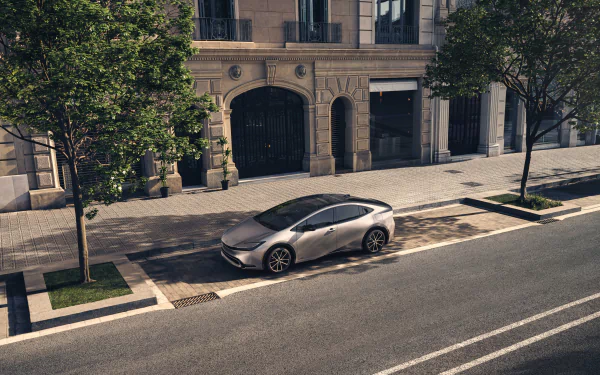 vehicle Toyota Prius HD Desktop Wallpaper | Background Image