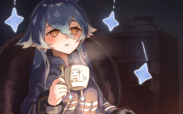  Layla - Genshin Impact by Roizu12