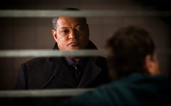 Laurence Fishburne TV Show Hannibal HD Desktop Wallpaper | Background Image