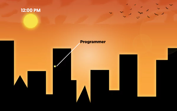 Download Javascript Technology Code HD Wallpaper