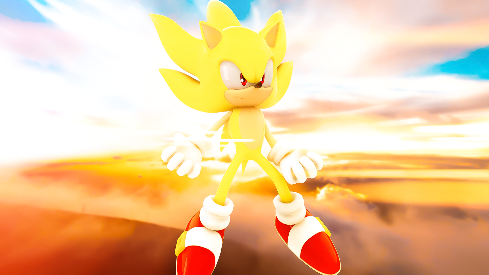 Super Sonic by Light-Rock