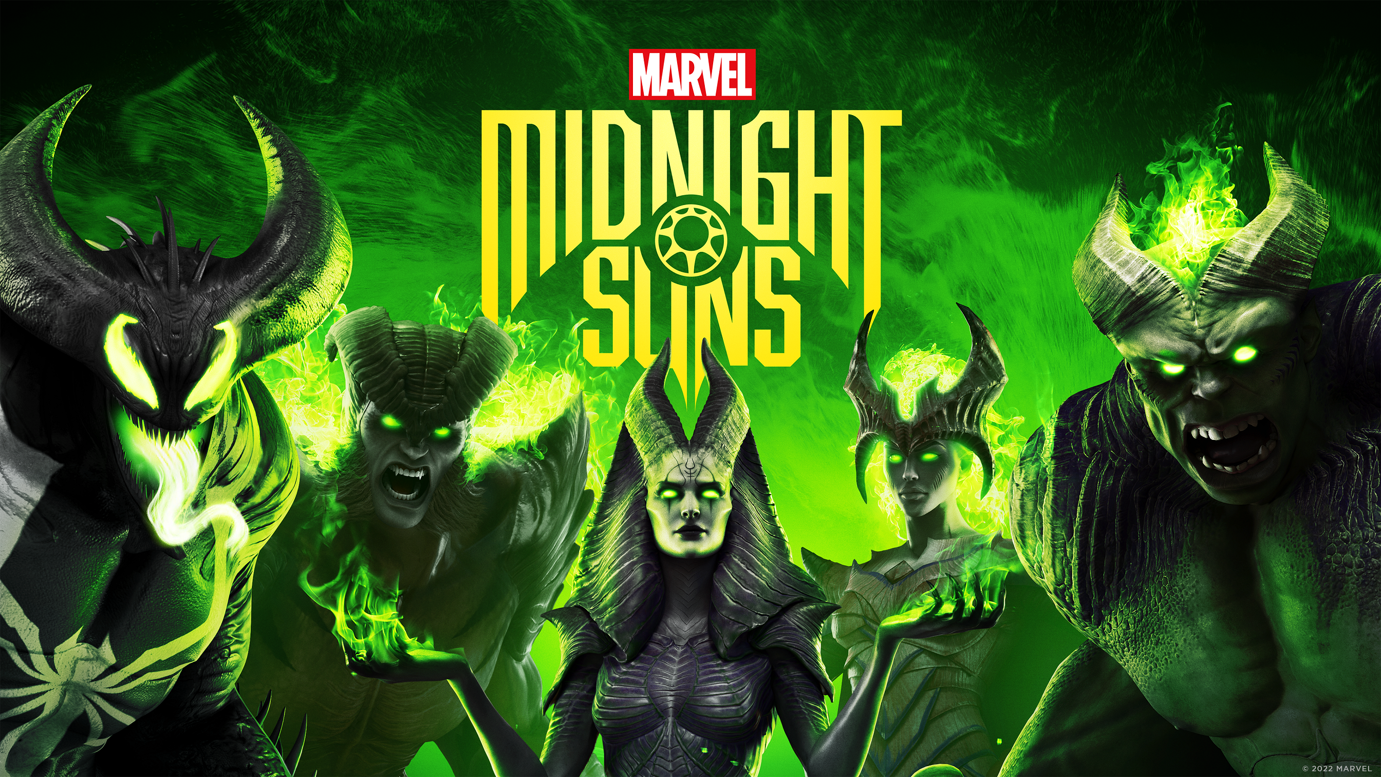 Marvel's Midnight Sun Character 4K Phone iPhone Wallpaper #4341b
