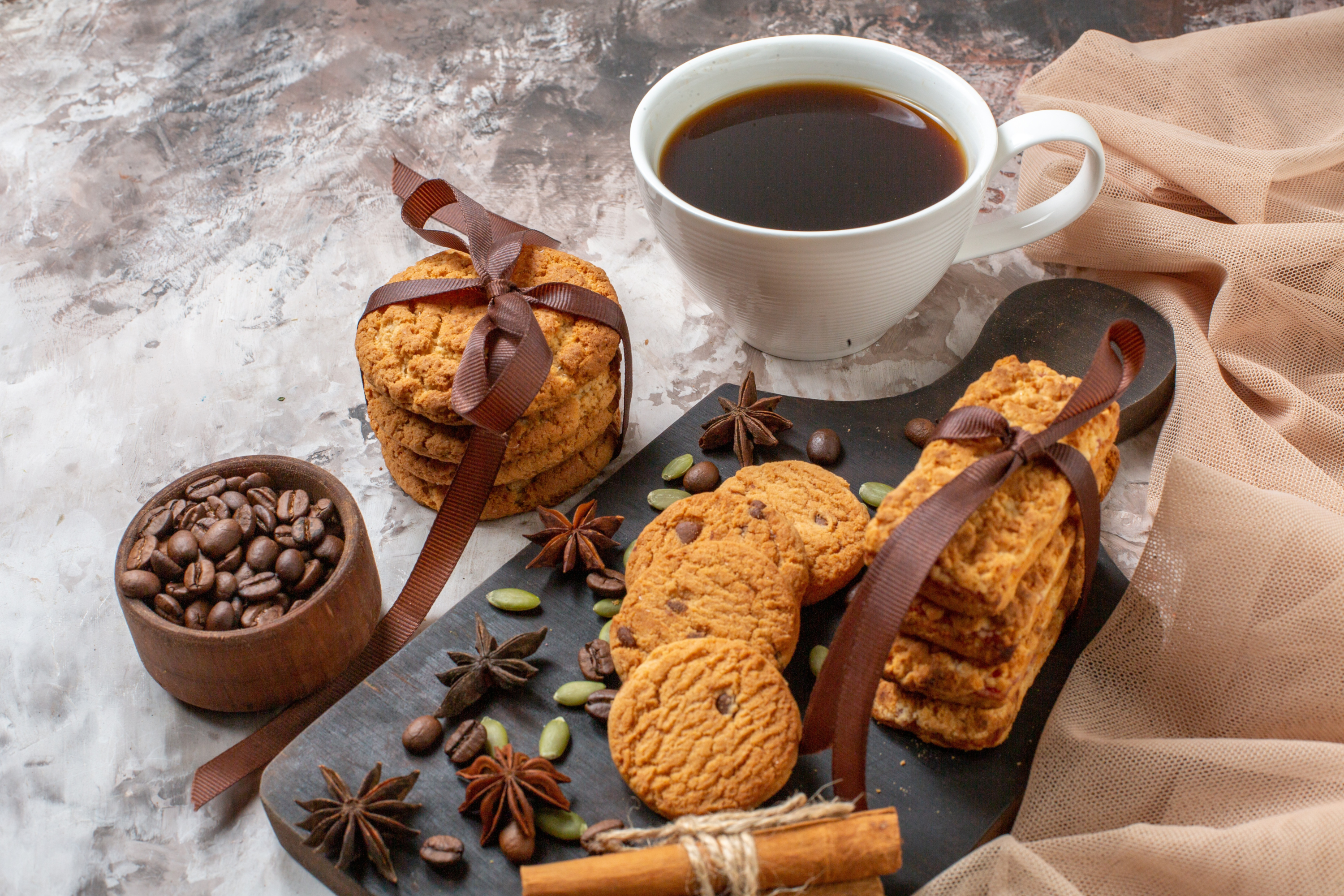 Food Cookie HD Wallpaper | Background Image