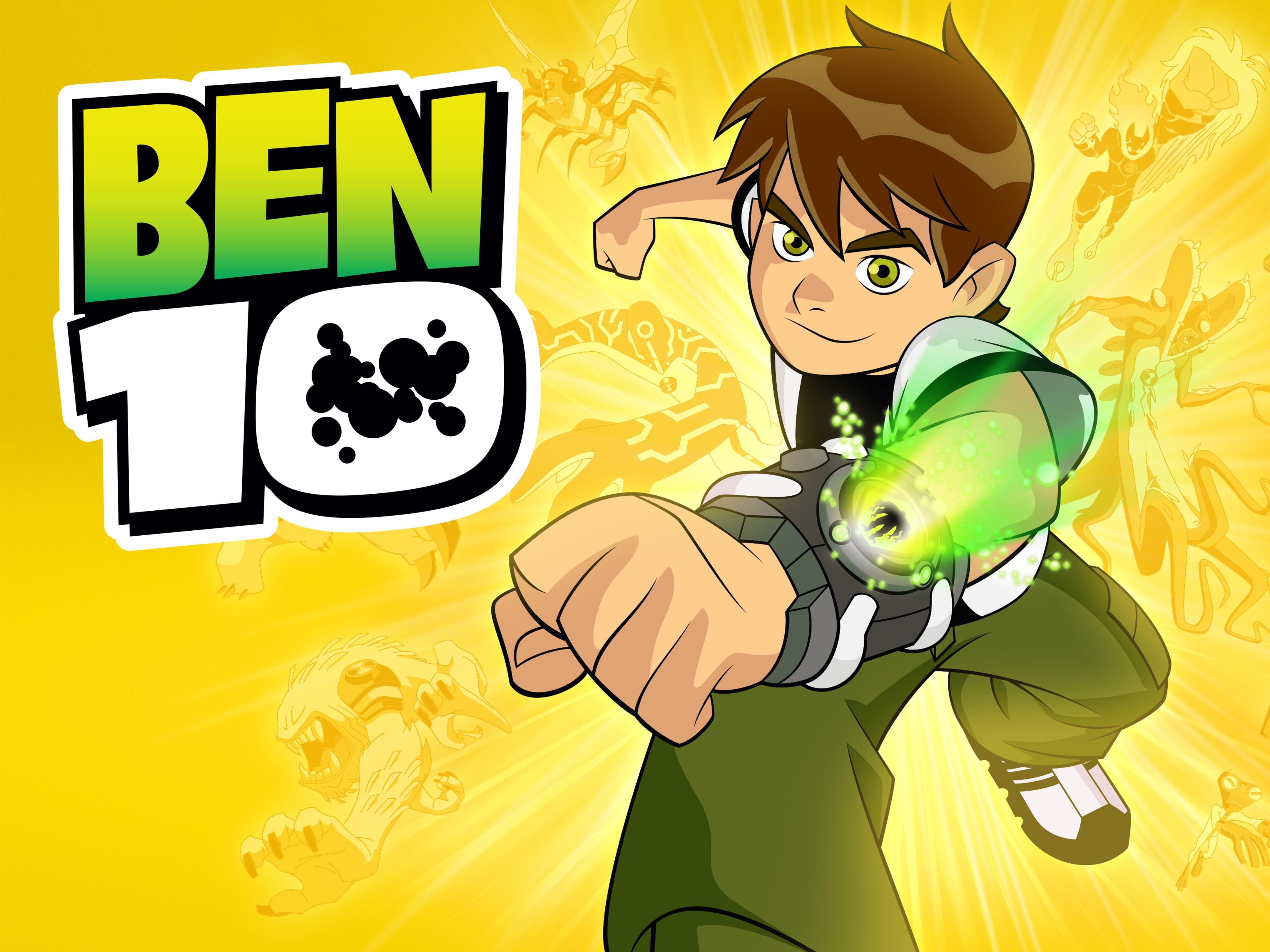 50+ Ben 10 HD Wallpapers and Backgrounds