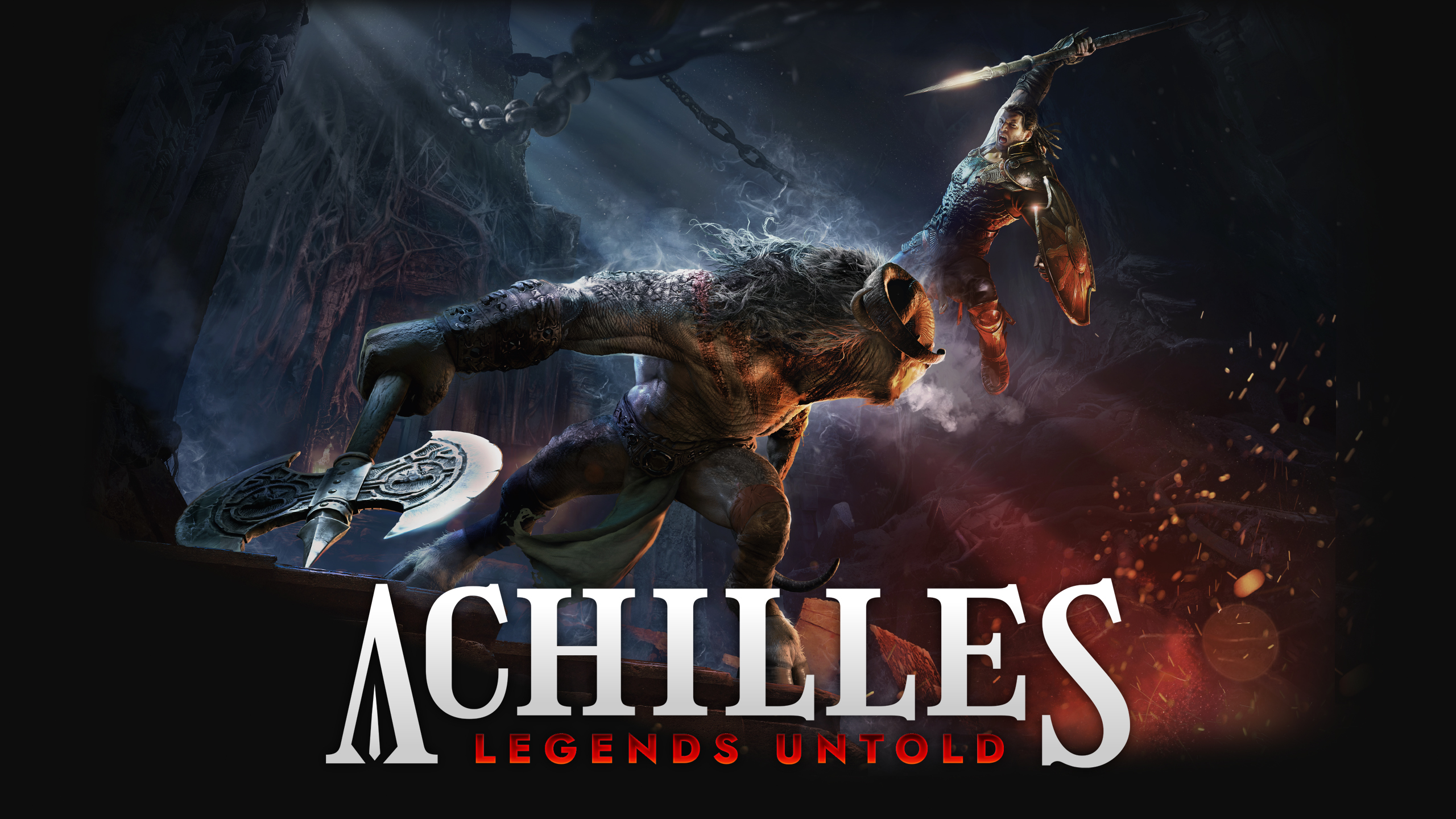 Video Game Achilles: Legends Untold HD Wallpaper | Background Image