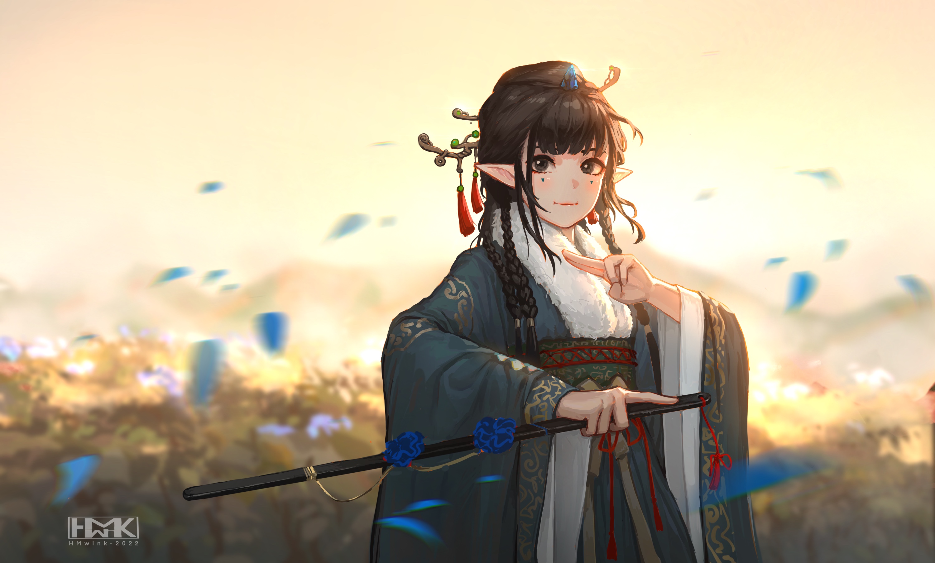 Free download Awesome HD Wallpaper Collection Chinese Anime Fantasy Girl  Wallpaper 1600x1000 for your Desktop Mobile  Tablet  Explore 48  Oriental Collections Wallpaper  Oriental Wallpaper Red Oriental Wallpaper  Wallpaper Collections